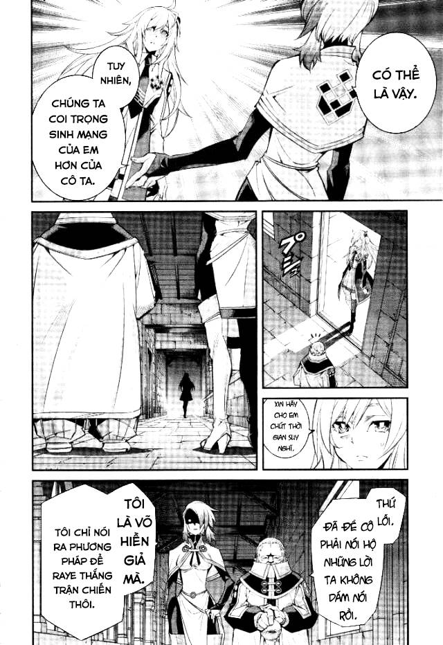 Yu-Gi-Oh! Ocg Stories Chap 5 - Next Chap 6