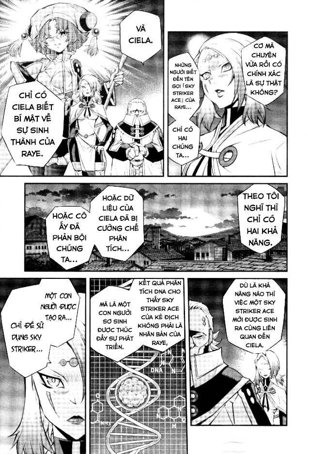 Yu-Gi-Oh! Ocg Stories Chap 5 - Next Chap 6