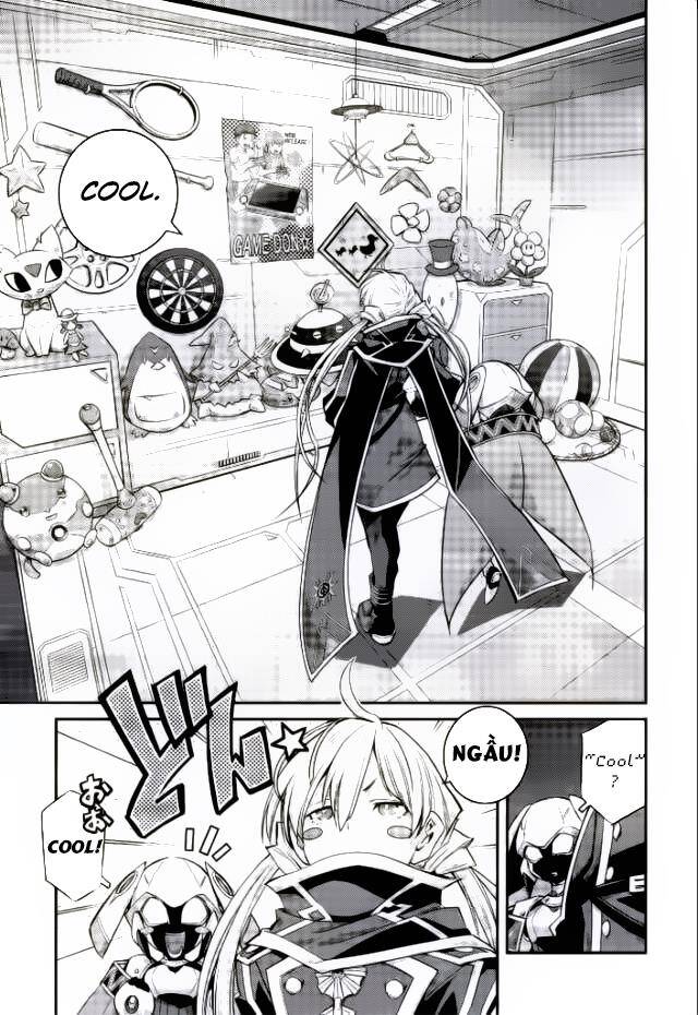 Yu-Gi-Oh! Ocg Stories Chap 7 - Next Chap 8