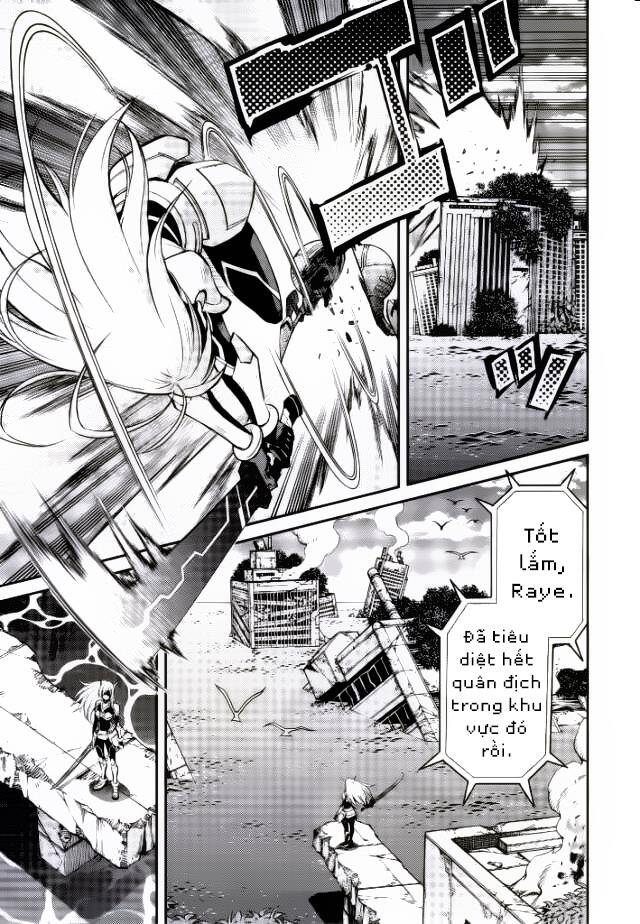 Yu-Gi-Oh! Ocg Stories Chap 7 - Next Chap 8