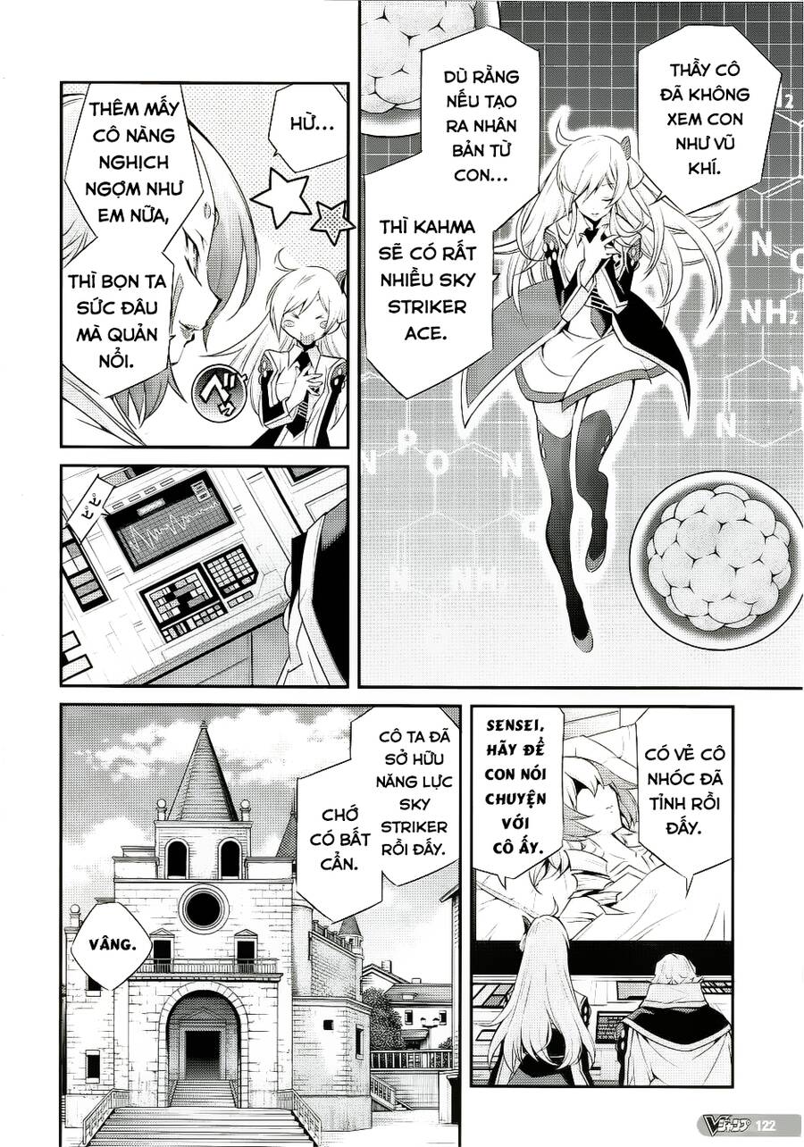 Yu-Gi-Oh! Ocg Stories Chap 8 - Next Chap 9