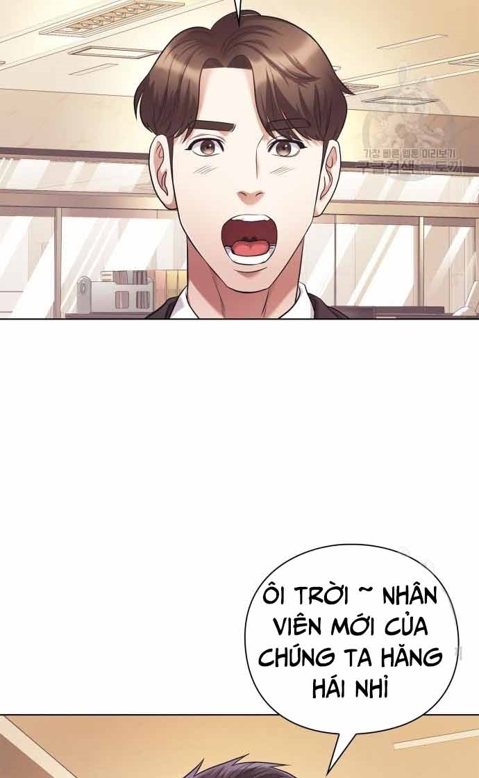 Nhân Viên Văn Phòng Nhìn Thấy Vận Mệnh Chap 10 - Next Chap 11