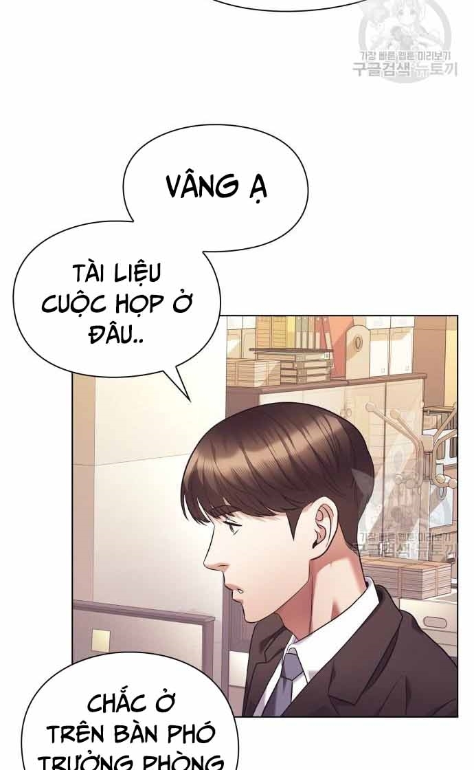 Nhân Viên Văn Phòng Nhìn Thấy Vận Mệnh Chap 10 - Next Chap 11