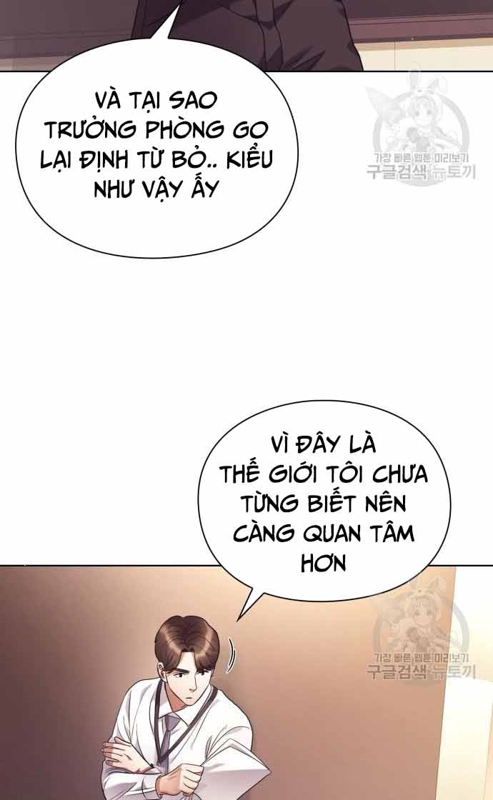 Nhân Viên Văn Phòng Nhìn Thấy Vận Mệnh Chap 10 - Next Chap 11