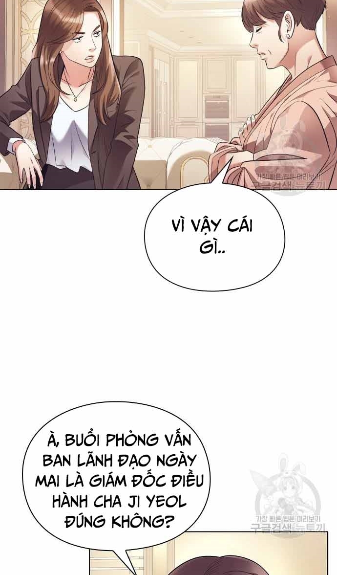 Nhân Viên Văn Phòng Nhìn Thấy Vận Mệnh Chap 10 - Next Chap 11