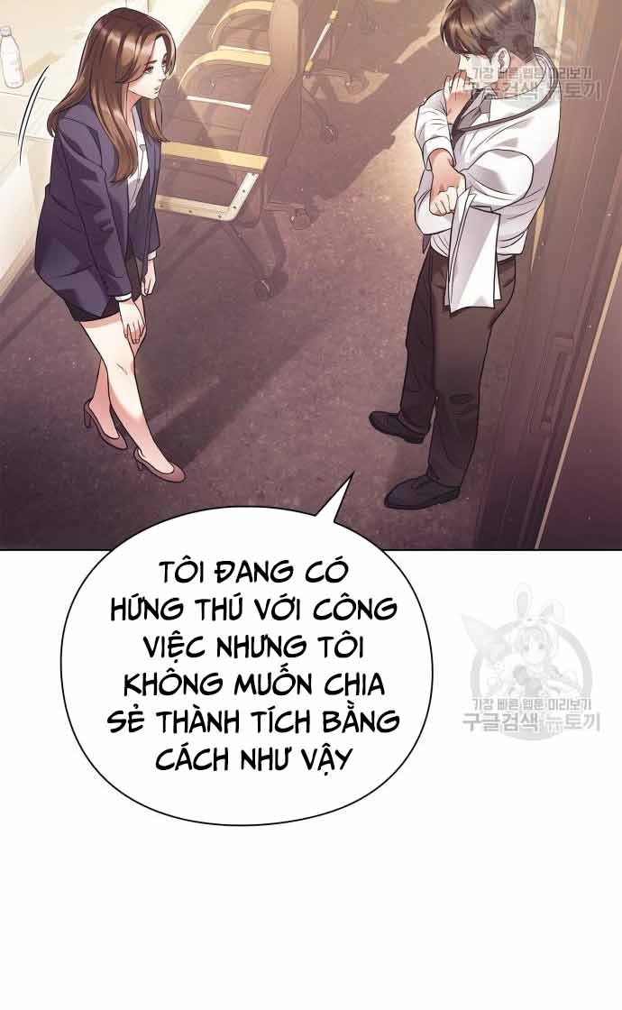 Nhân Viên Văn Phòng Nhìn Thấy Vận Mệnh Chap 10 - Next Chap 11