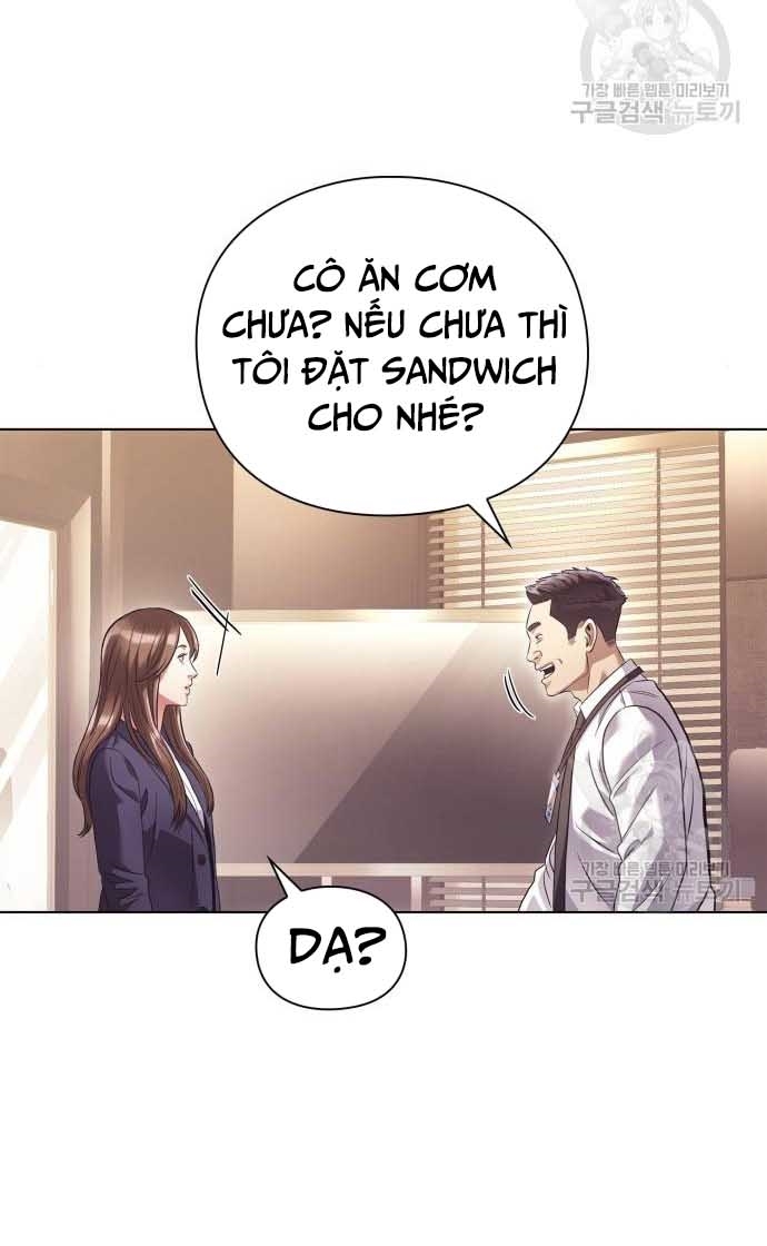 Nhân Viên Văn Phòng Nhìn Thấy Vận Mệnh Chap 10 - Next Chap 11