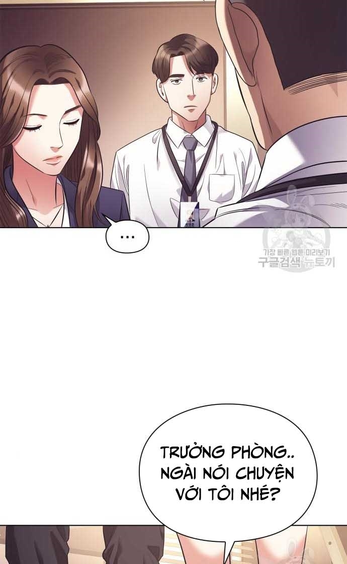 Nhân Viên Văn Phòng Nhìn Thấy Vận Mệnh Chap 10 - Next Chap 11