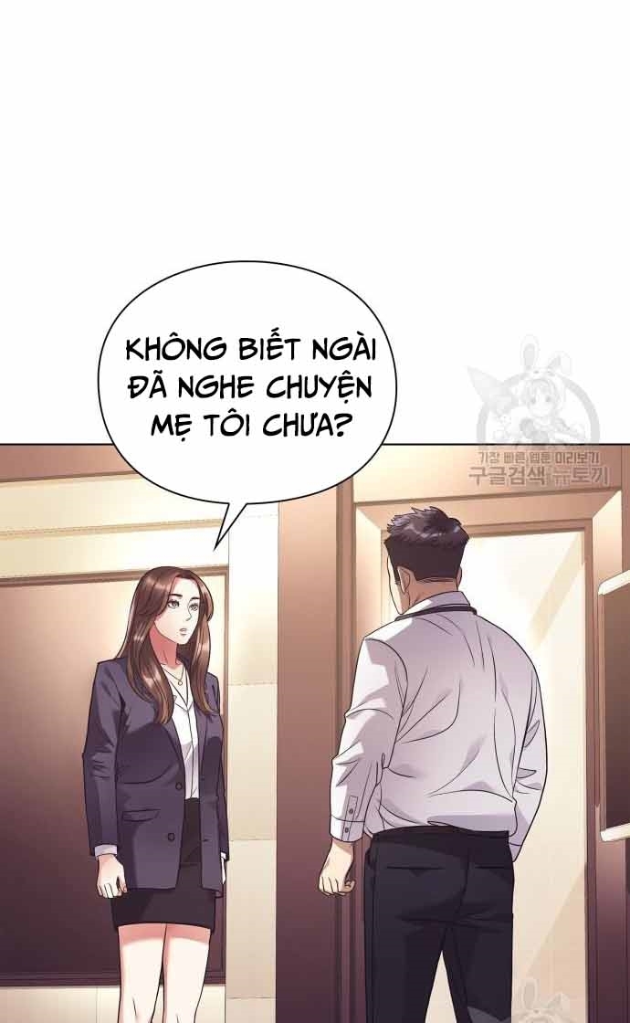 Nhân Viên Văn Phòng Nhìn Thấy Vận Mệnh Chap 10 - Next Chap 11