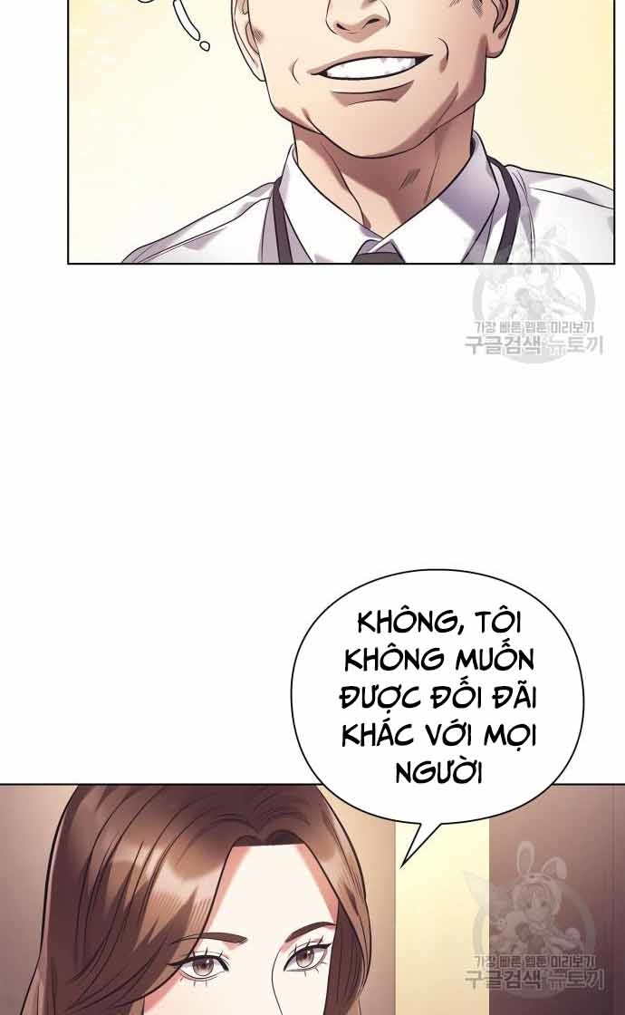 Nhân Viên Văn Phòng Nhìn Thấy Vận Mệnh Chap 10 - Next Chap 11