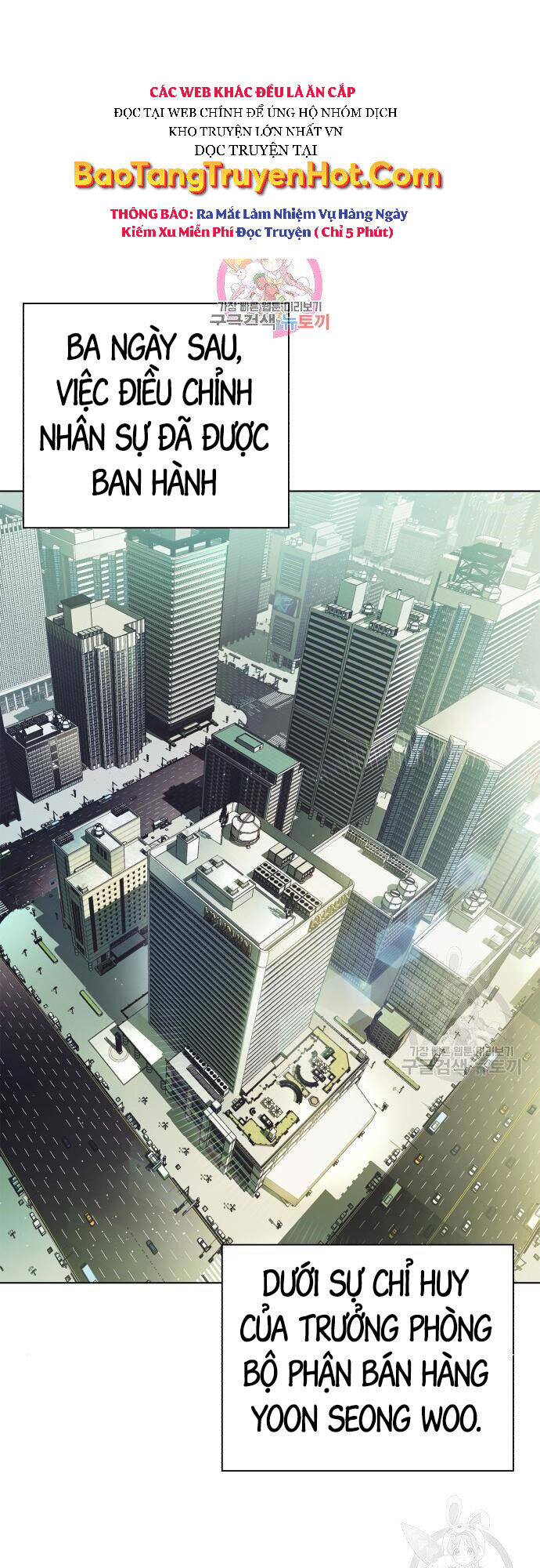 Nhân Viên Văn Phòng Nhìn Thấy Vận Mệnh Chap 15 - Next Chap 16