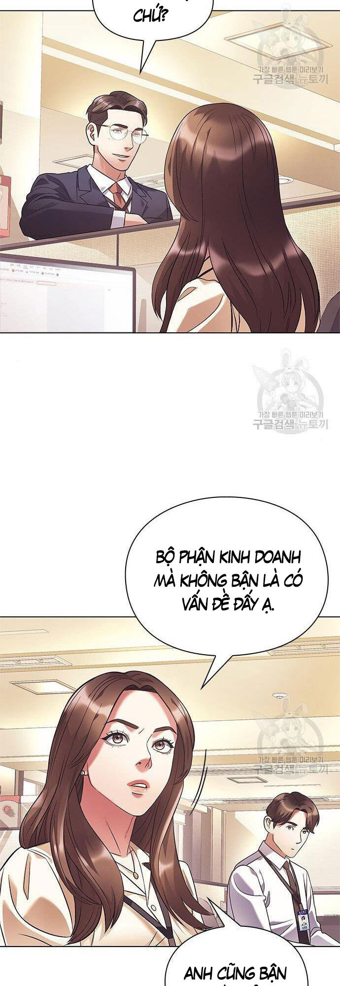 Nhân Viên Văn Phòng Nhìn Thấy Vận Mệnh Chap 15 - Next Chap 16