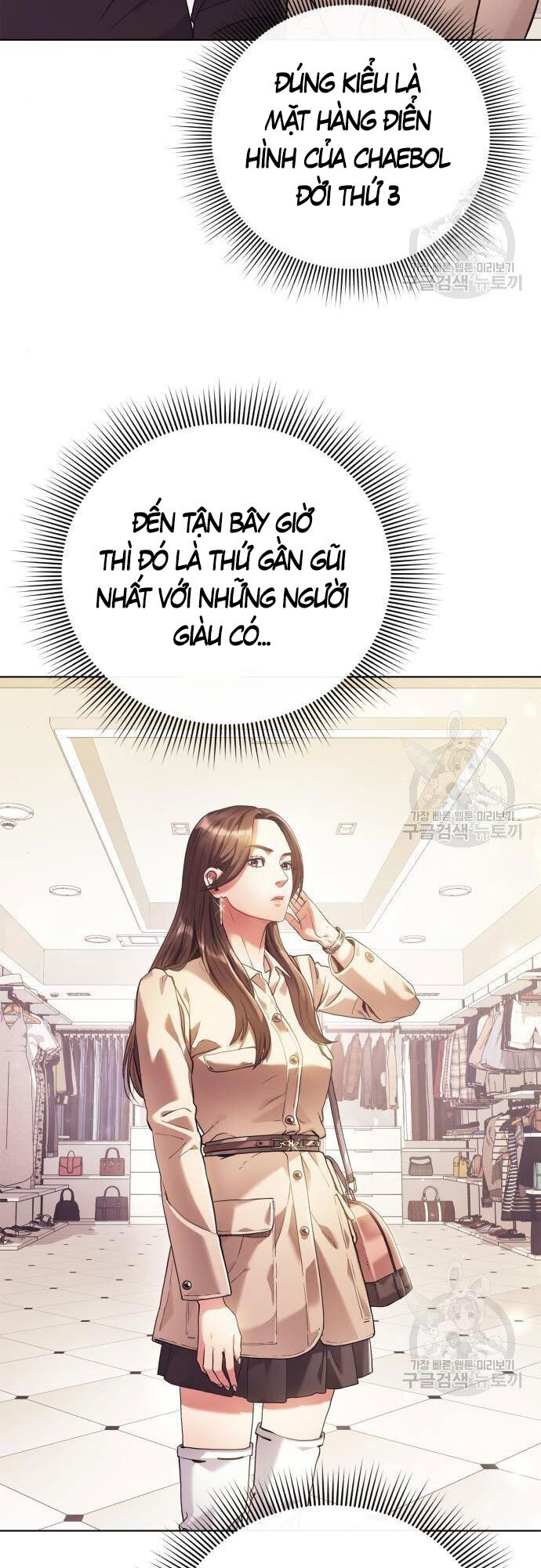 Nhân Viên Văn Phòng Nhìn Thấy Vận Mệnh Chap 15 - Next Chap 16
