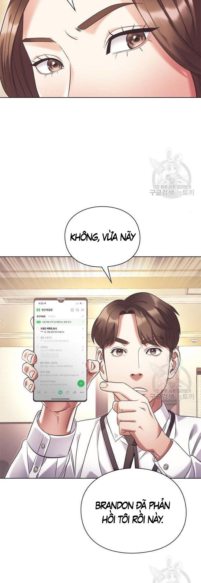 Nhân Viên Văn Phòng Nhìn Thấy Vận Mệnh Chap 15 - Next Chap 16