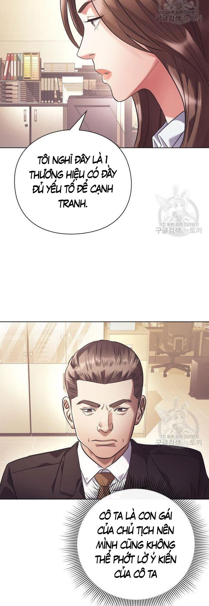 Nhân Viên Văn Phòng Nhìn Thấy Vận Mệnh Chap 15 - Next Chap 16