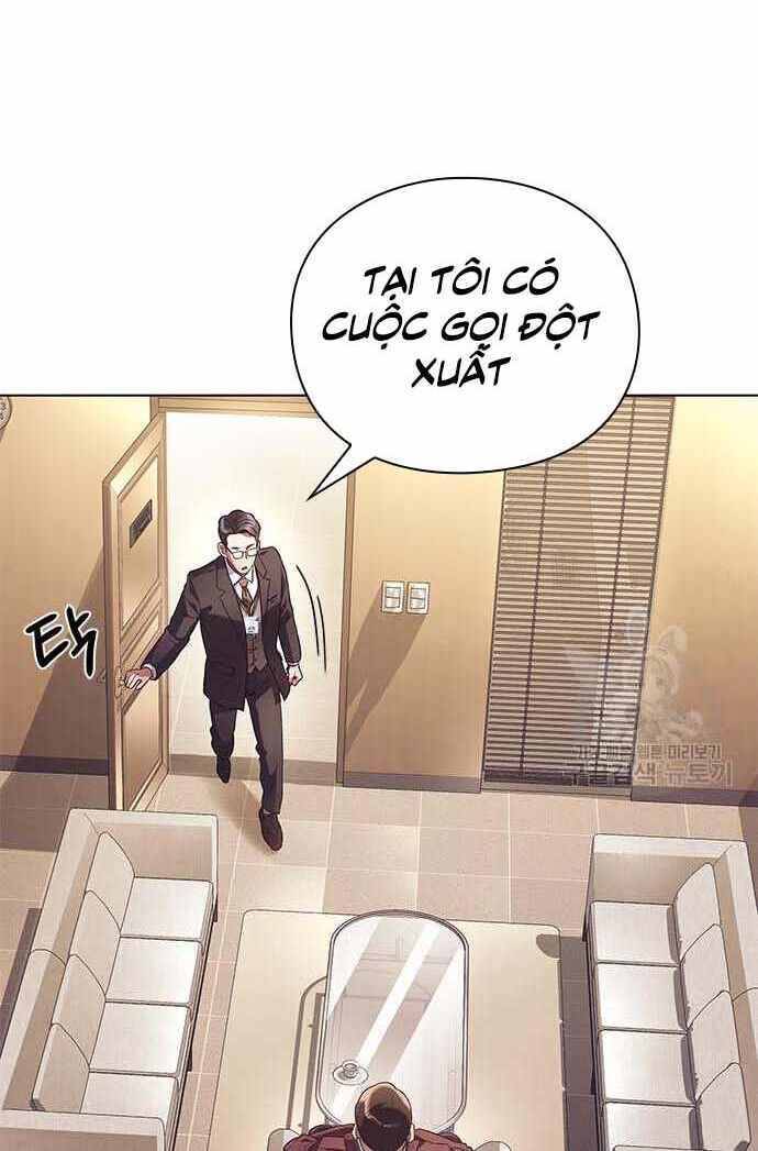 Nhân Viên Văn Phòng Nhìn Thấy Vận Mệnh Chap 16 - Next Chap 17