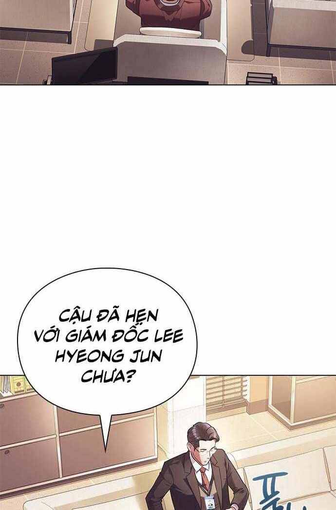 Nhân Viên Văn Phòng Nhìn Thấy Vận Mệnh Chap 16 - Next Chap 17