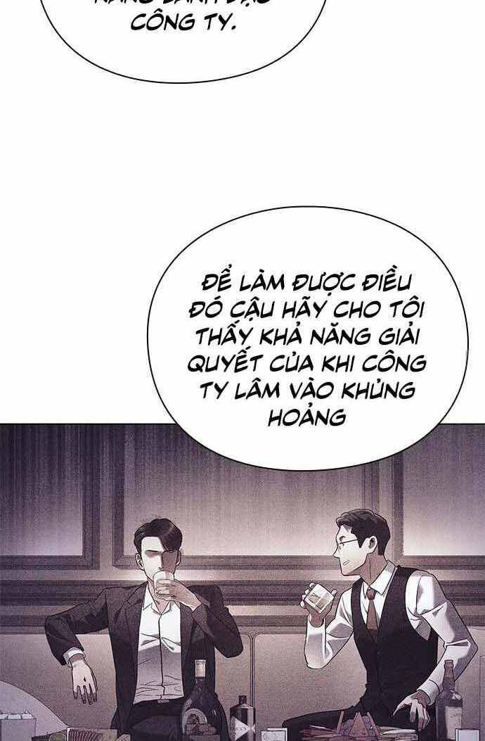 Nhân Viên Văn Phòng Nhìn Thấy Vận Mệnh Chap 16 - Next Chap 17