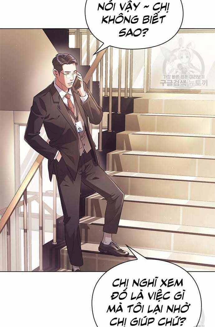 Nhân Viên Văn Phòng Nhìn Thấy Vận Mệnh Chap 16 - Next Chap 17