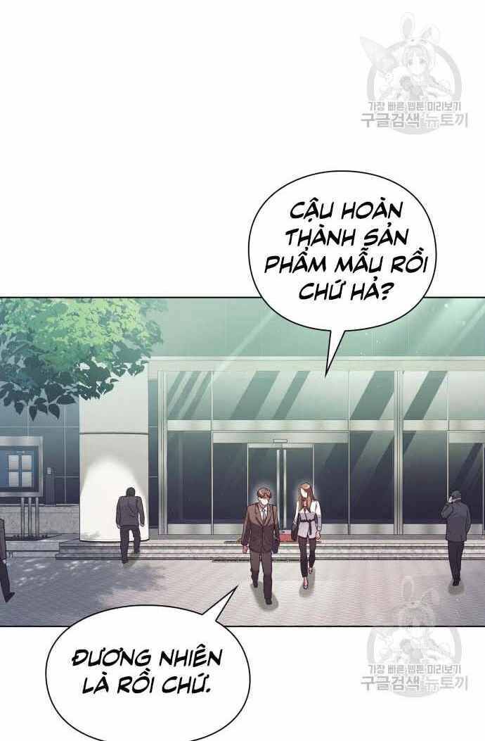 Nhân Viên Văn Phòng Nhìn Thấy Vận Mệnh Chap 16 - Next Chap 17