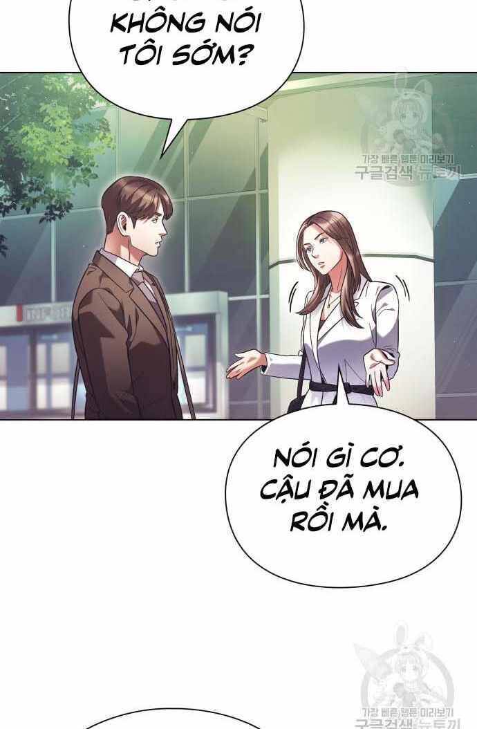 Nhân Viên Văn Phòng Nhìn Thấy Vận Mệnh Chap 16 - Next Chap 17