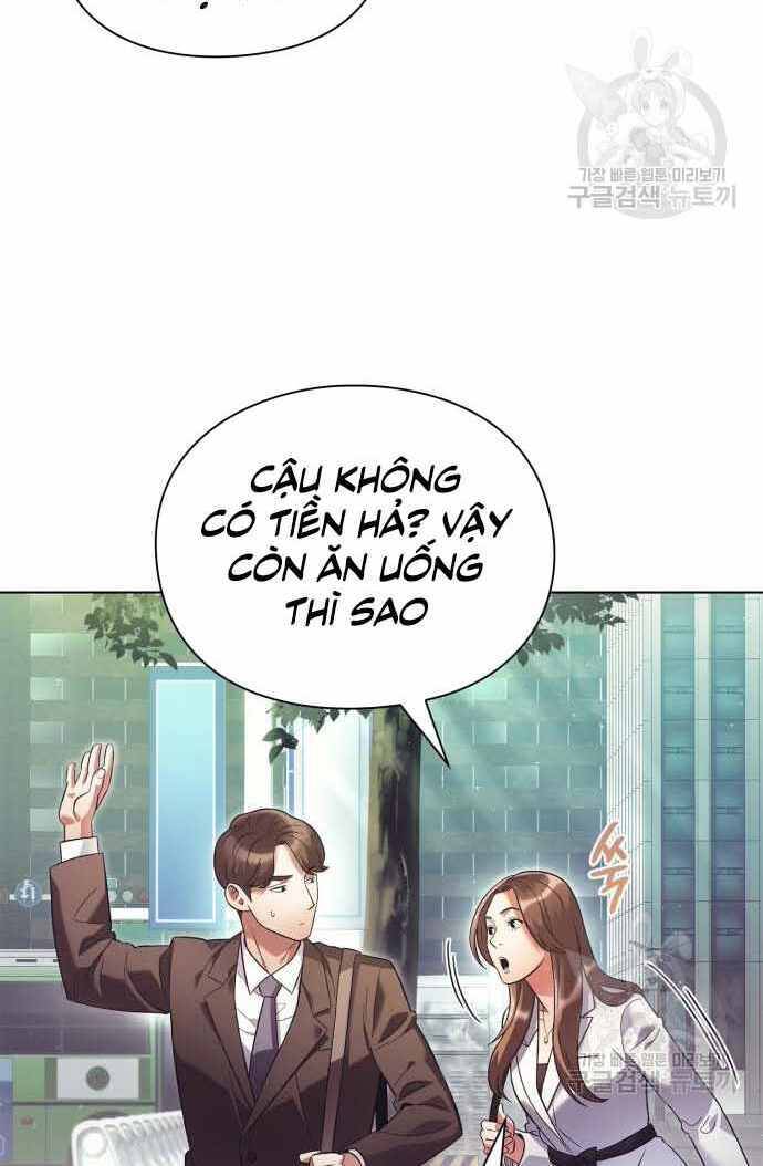 Nhân Viên Văn Phòng Nhìn Thấy Vận Mệnh Chap 16 - Next Chap 17