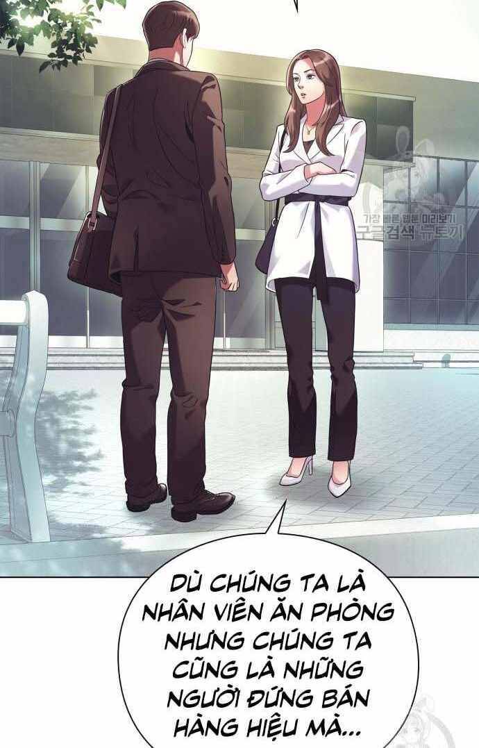 Nhân Viên Văn Phòng Nhìn Thấy Vận Mệnh Chap 16 - Next Chap 17