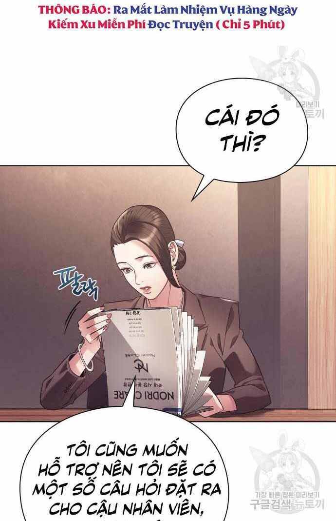 Nhân Viên Văn Phòng Nhìn Thấy Vận Mệnh Chap 16 - Next Chap 17
