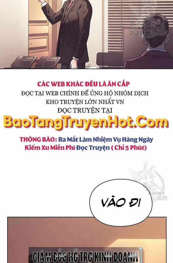 Nhân Viên Văn Phòng Nhìn Thấy Vận Mệnh Chap 16 - Next Chap 17
