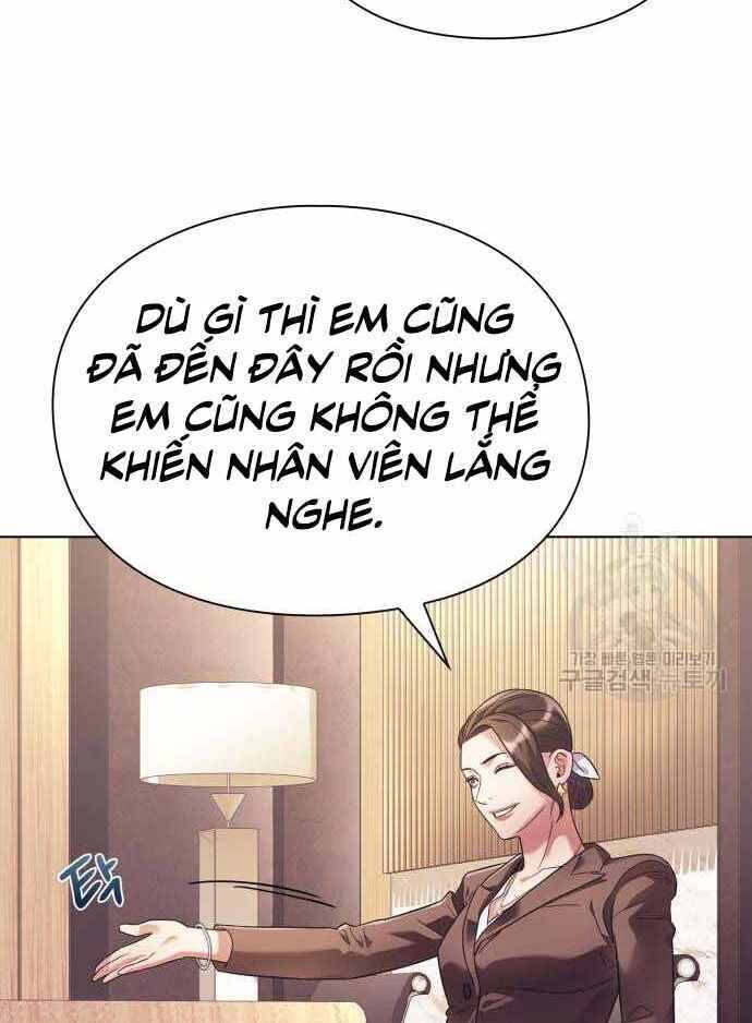 Nhân Viên Văn Phòng Nhìn Thấy Vận Mệnh Chap 16 - Next Chap 17