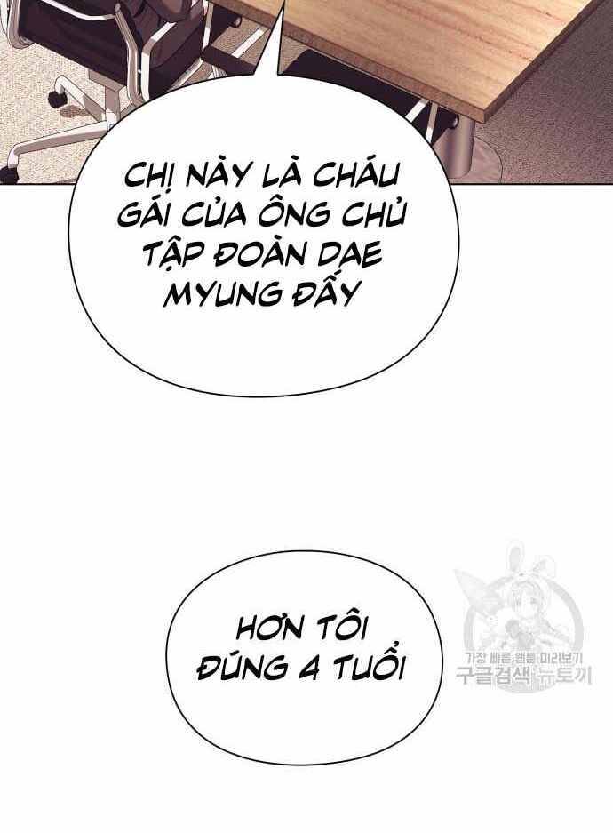 Nhân Viên Văn Phòng Nhìn Thấy Vận Mệnh Chap 16 - Next Chap 17