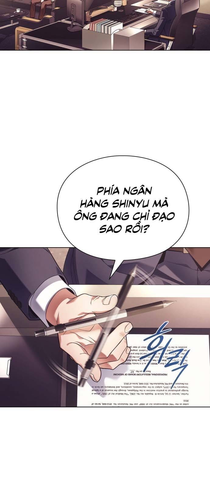 Nhân Viên Văn Phòng Nhìn Thấy Vận Mệnh Chap 20 - Next Chap 21
