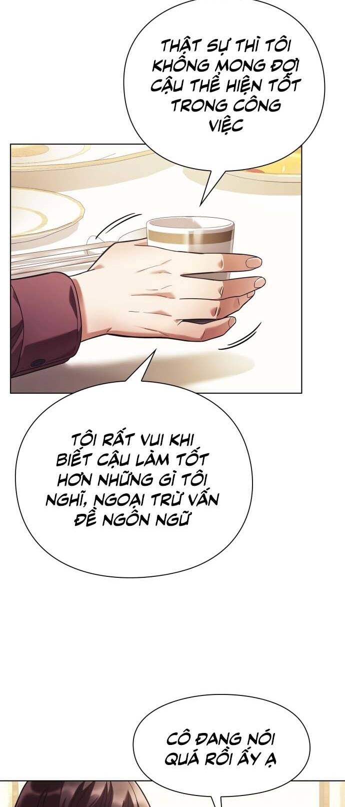 Nhân Viên Văn Phòng Nhìn Thấy Vận Mệnh Chap 20 - Next Chap 21