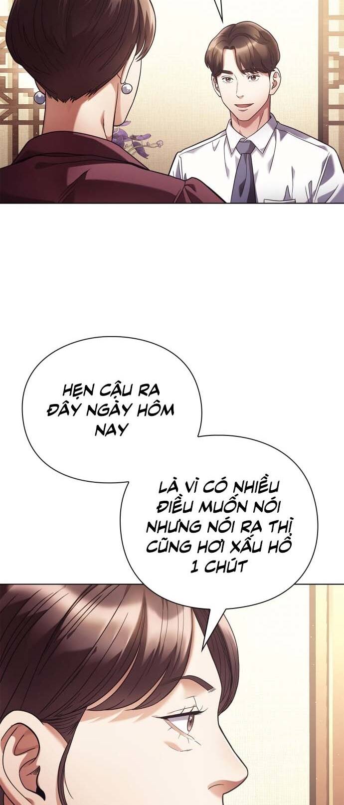 Nhân Viên Văn Phòng Nhìn Thấy Vận Mệnh Chap 20 - Next Chap 21