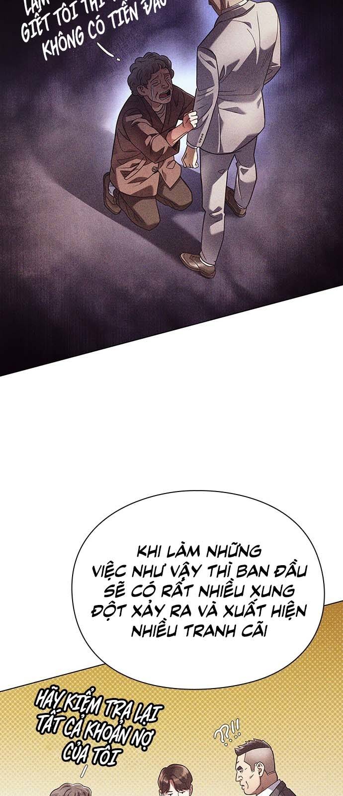 Nhân Viên Văn Phòng Nhìn Thấy Vận Mệnh Chap 20 - Next Chap 21