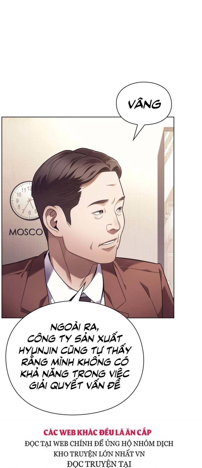 Nhân Viên Văn Phòng Nhìn Thấy Vận Mệnh Chap 20 - Next Chap 21