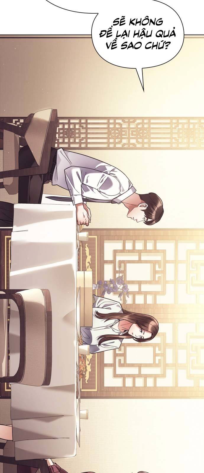 Nhân Viên Văn Phòng Nhìn Thấy Vận Mệnh Chap 20 - Next Chap 21