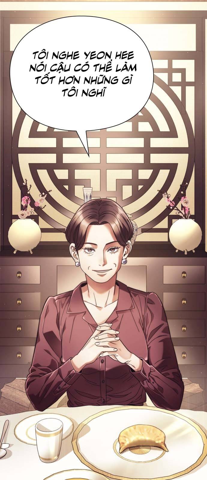 Nhân Viên Văn Phòng Nhìn Thấy Vận Mệnh Chap 20 - Next Chap 21