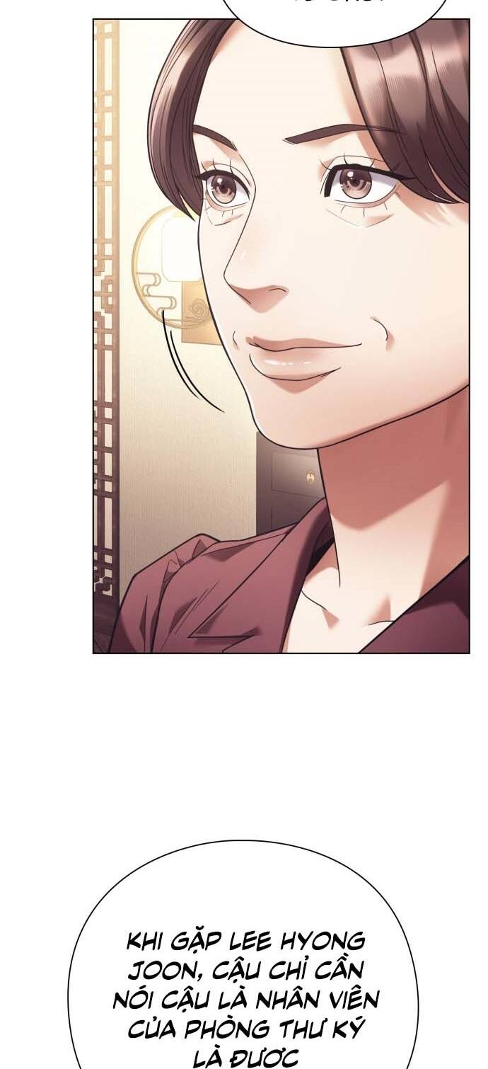 Nhân Viên Văn Phòng Nhìn Thấy Vận Mệnh Chap 20 - Next Chap 21