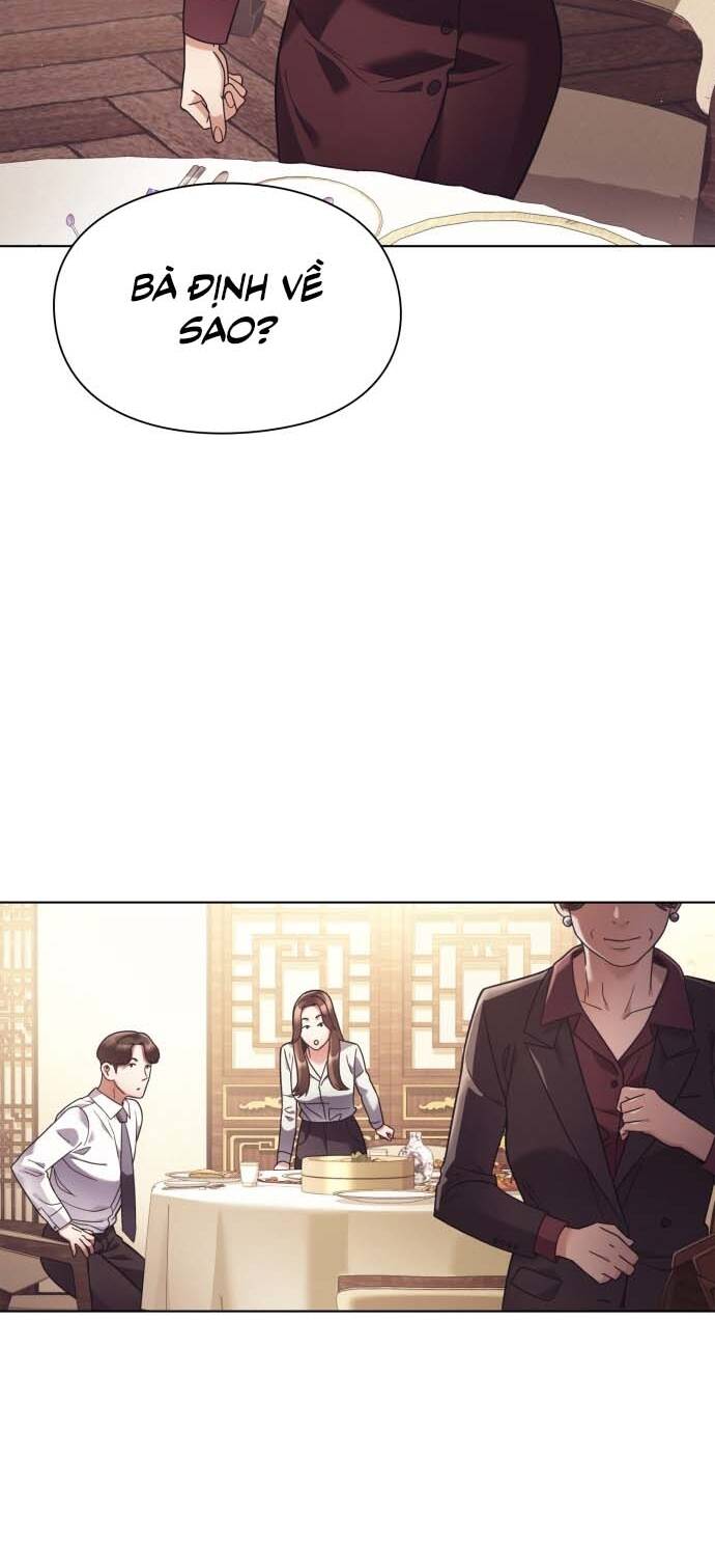 Nhân Viên Văn Phòng Nhìn Thấy Vận Mệnh Chap 20 - Next Chap 21