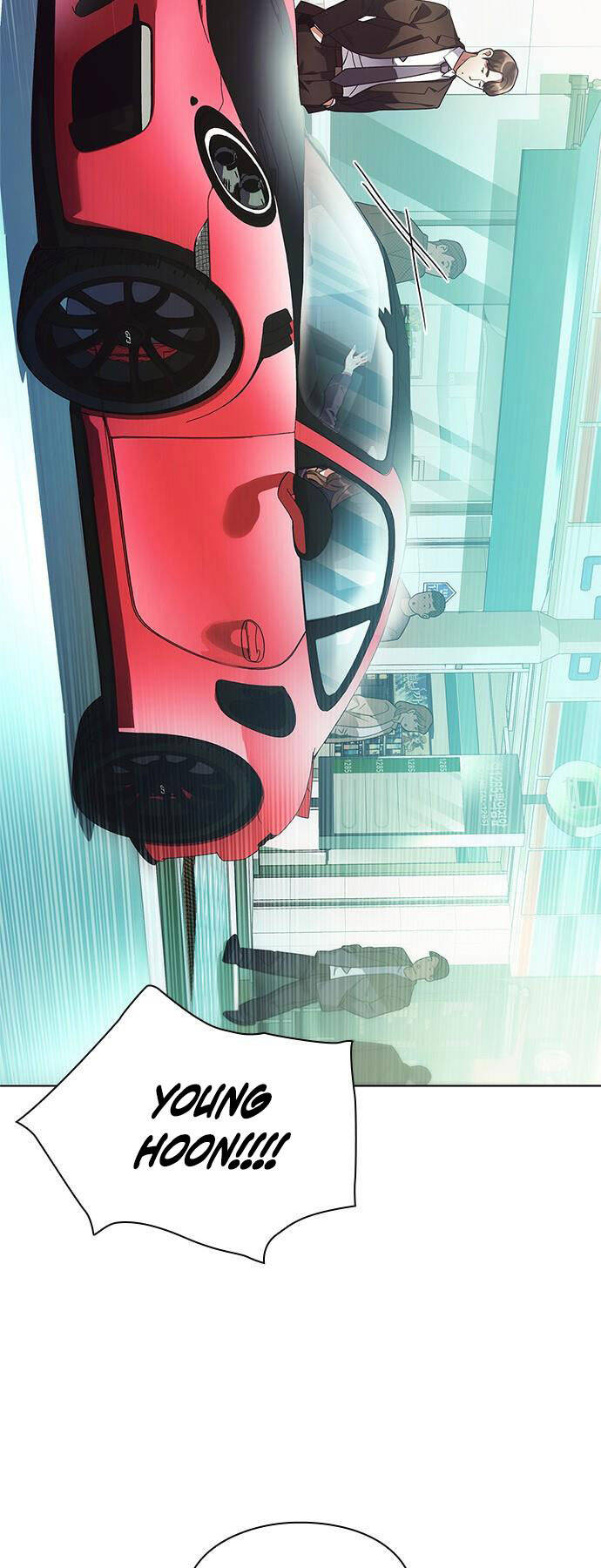 Nhân Viên Văn Phòng Nhìn Thấy Vận Mệnh Chap 22 - Next Chap 23