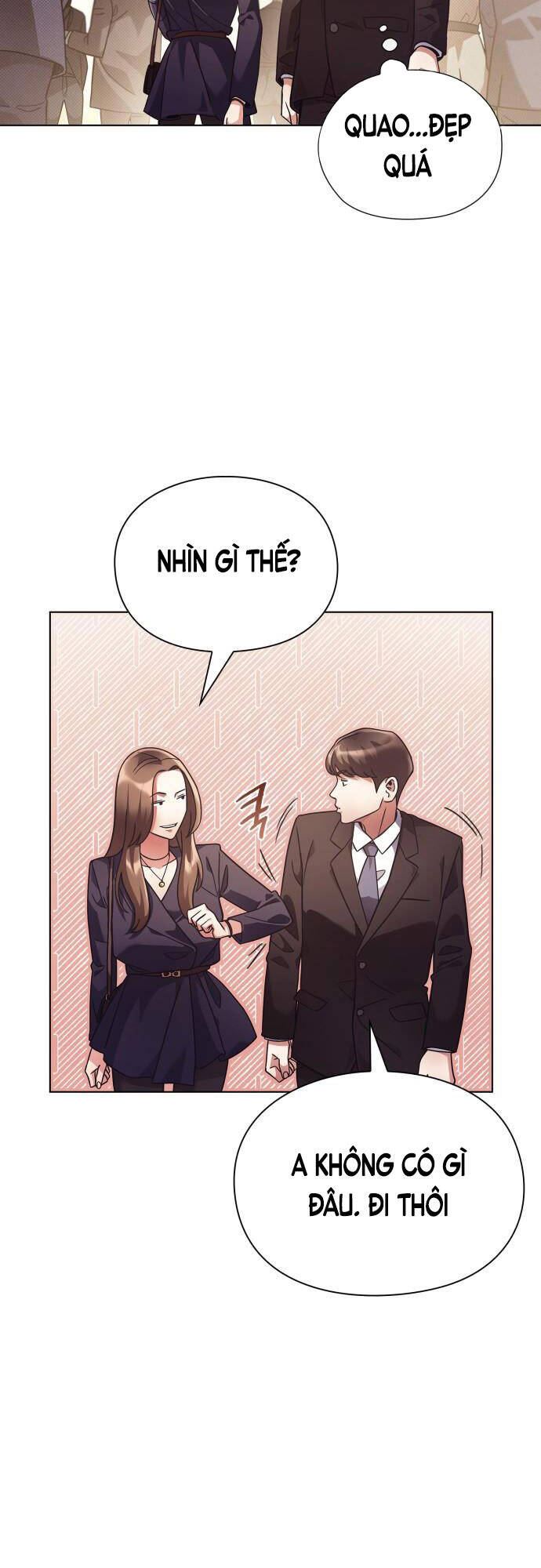 Nhân Viên Văn Phòng Nhìn Thấy Vận Mệnh Chap 22 - Next Chap 23