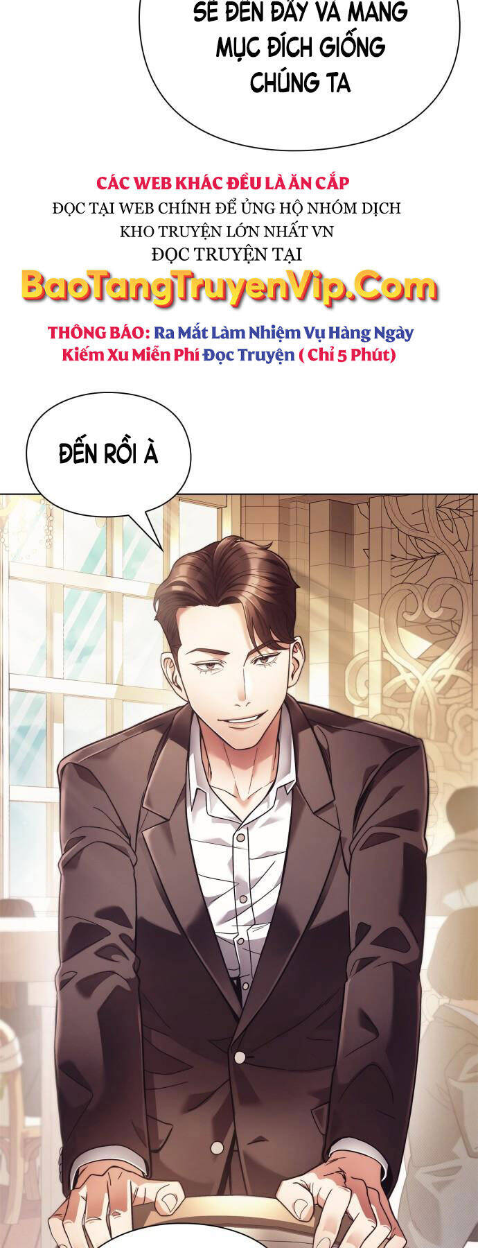Nhân Viên Văn Phòng Nhìn Thấy Vận Mệnh Chap 22 - Next Chap 23