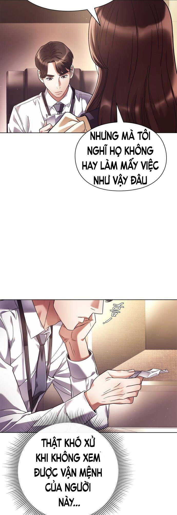 Nhân Viên Văn Phòng Nhìn Thấy Vận Mệnh Chap 22 - Next Chap 23