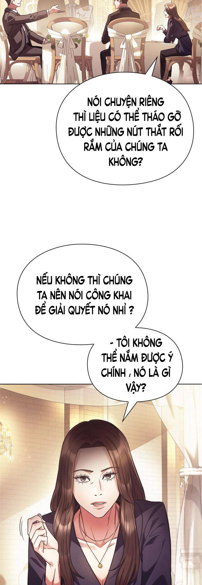 Nhân Viên Văn Phòng Nhìn Thấy Vận Mệnh Chap 22 - Next Chap 23