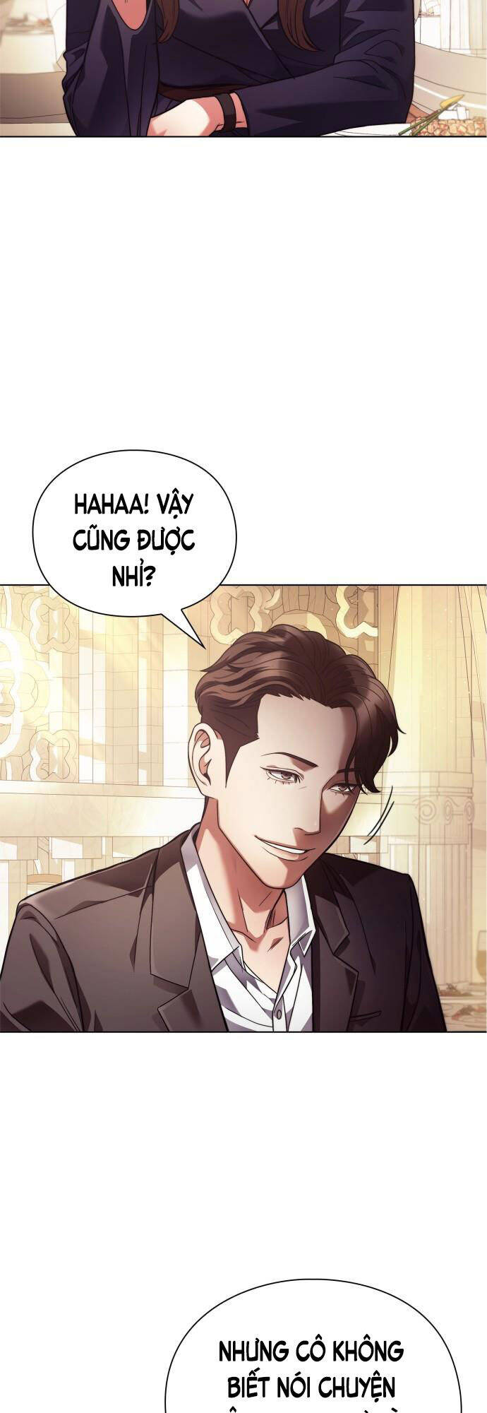 Nhân Viên Văn Phòng Nhìn Thấy Vận Mệnh Chap 22 - Next Chap 23
