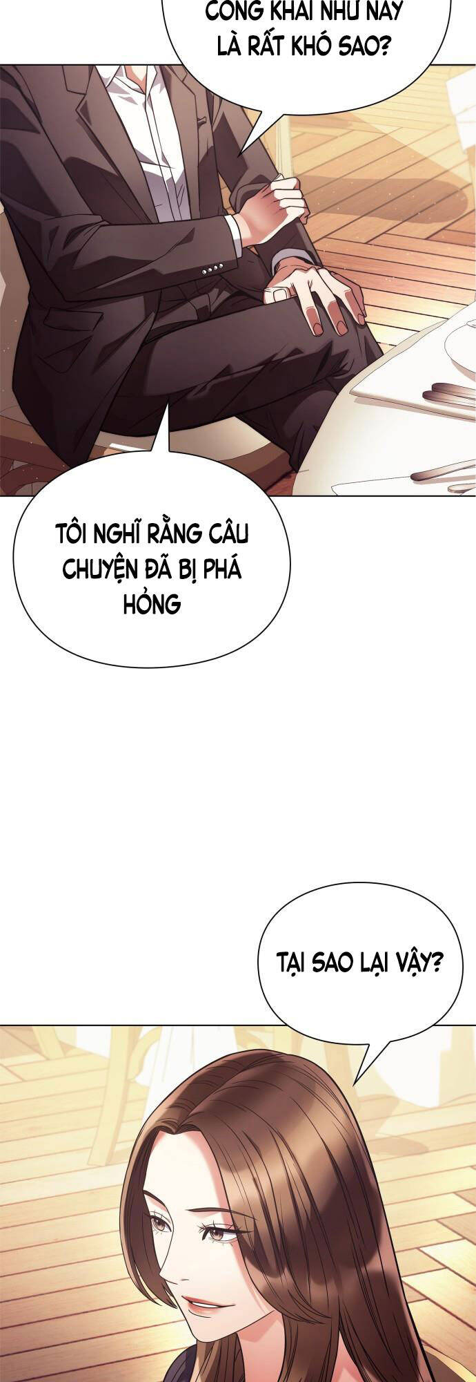 Nhân Viên Văn Phòng Nhìn Thấy Vận Mệnh Chap 22 - Next Chap 23