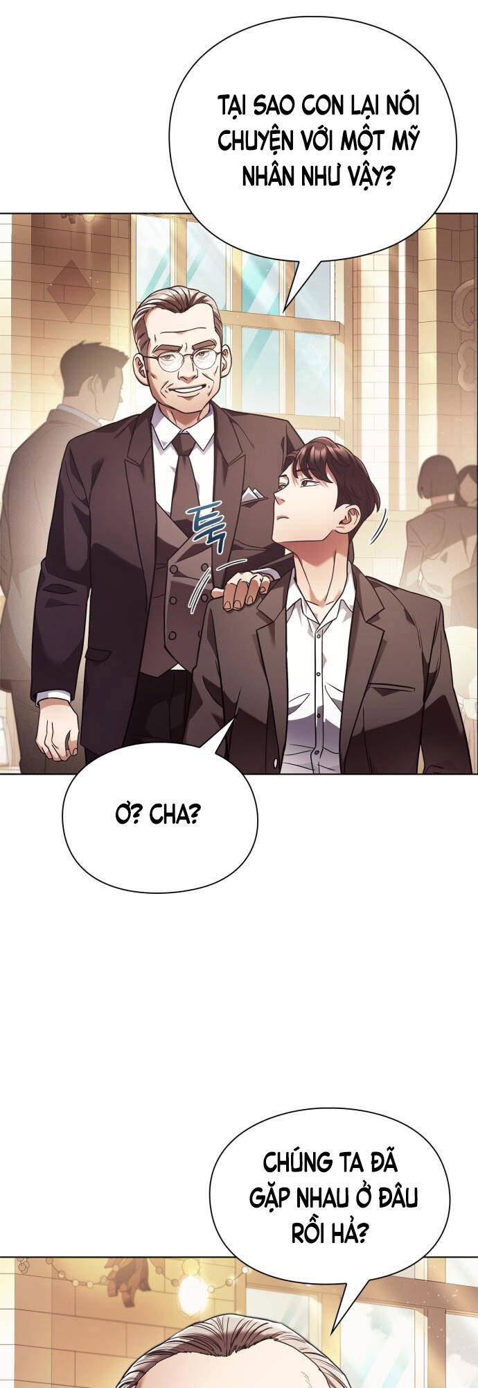 Nhân Viên Văn Phòng Nhìn Thấy Vận Mệnh Chap 22 - Next Chap 23