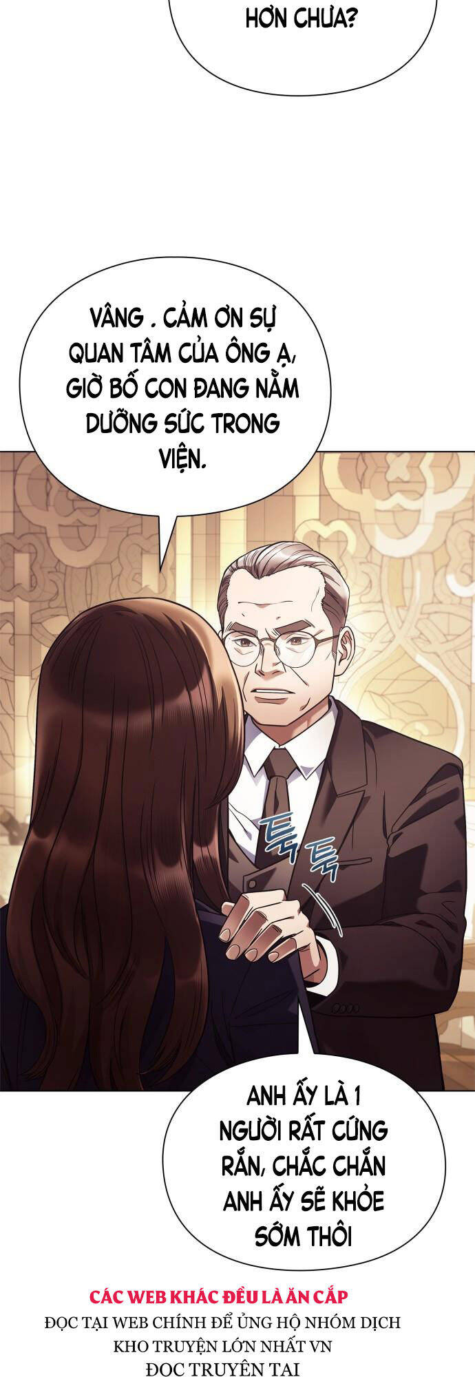 Nhân Viên Văn Phòng Nhìn Thấy Vận Mệnh Chap 22 - Next Chap 23