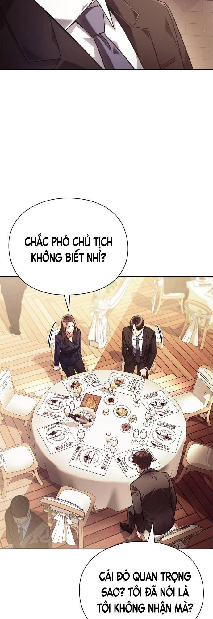 Nhân Viên Văn Phòng Nhìn Thấy Vận Mệnh Chap 22 - Next Chap 23